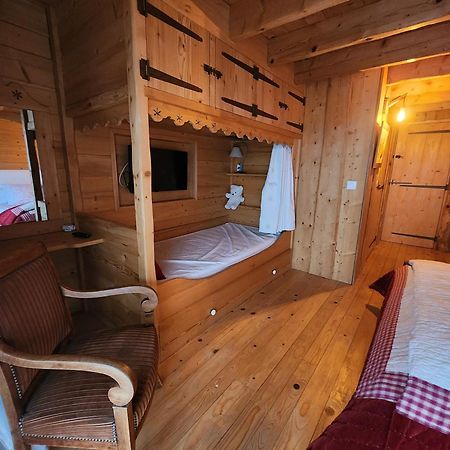 Chalet Le Clos De L'Orme Saint-Lattier Luaran gambar