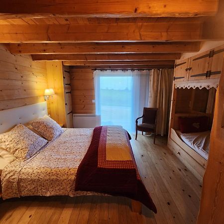 Chalet Le Clos De L'Orme Saint-Lattier Luaran gambar