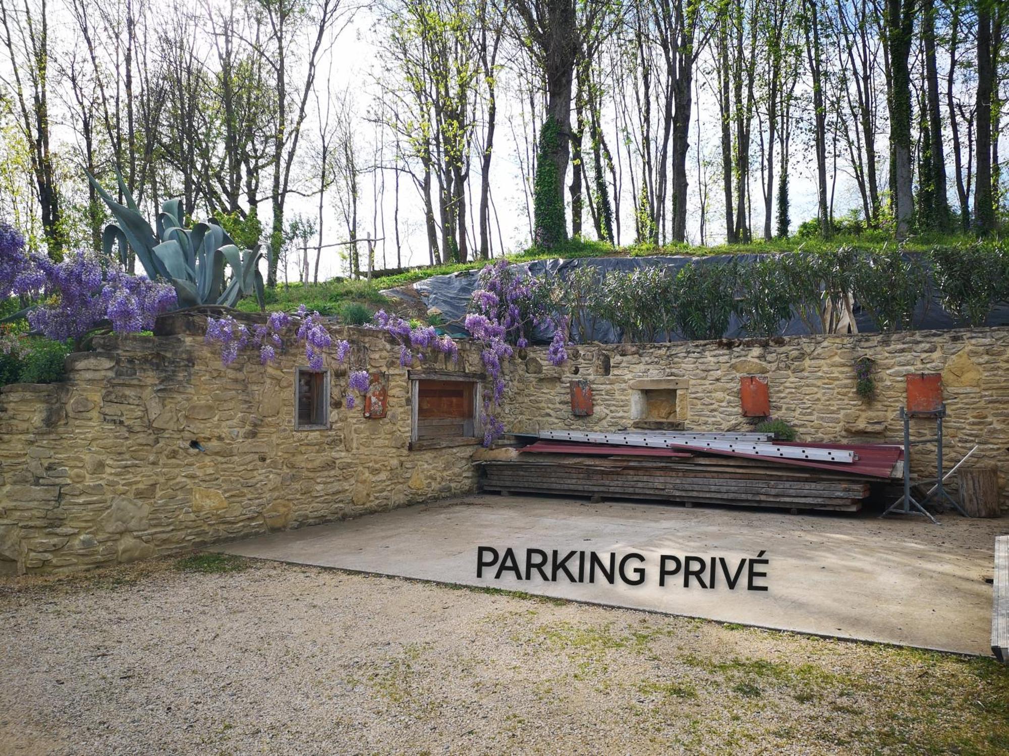 Chalet Le Clos De L'Orme Saint-Lattier Luaran gambar