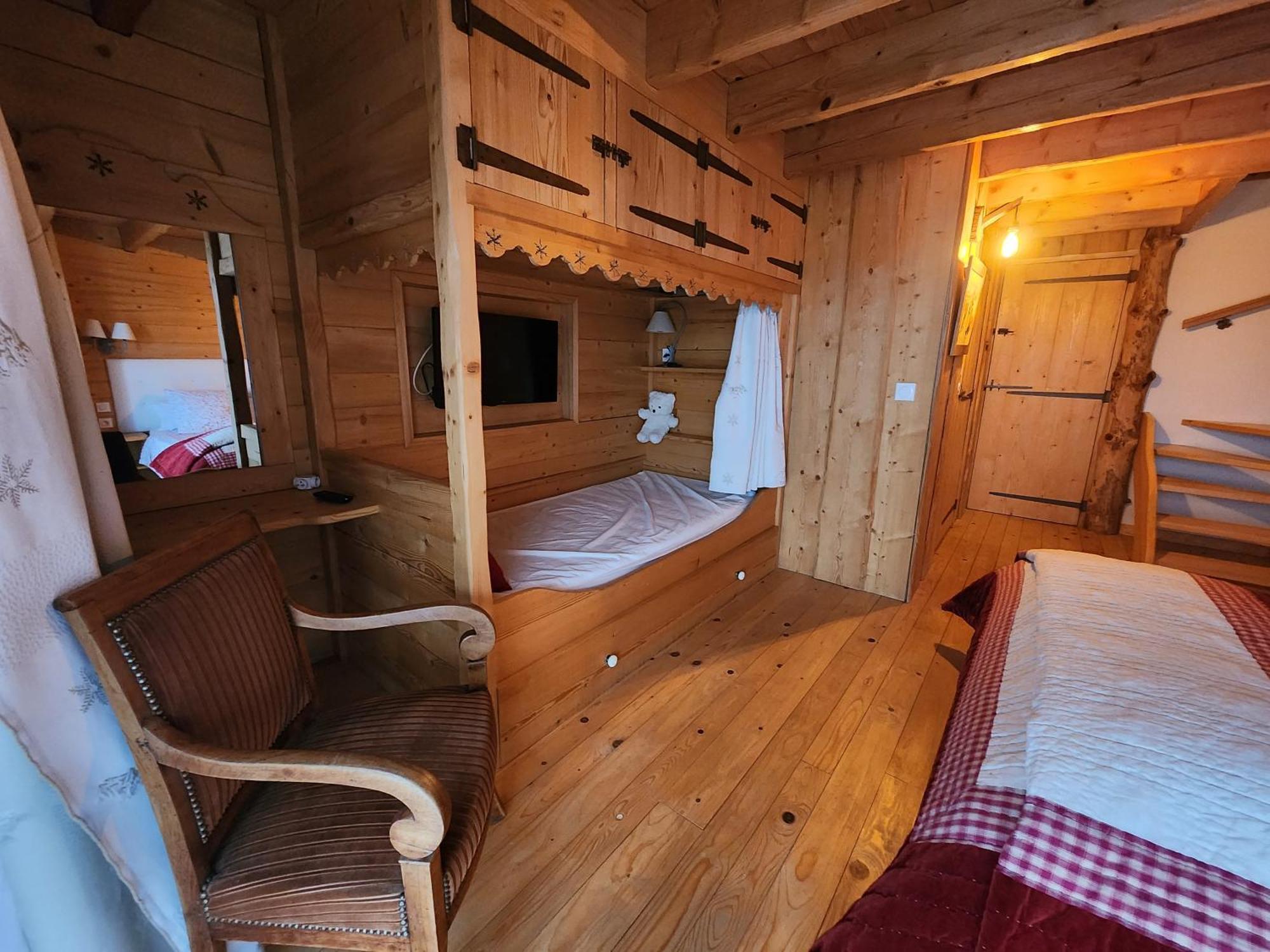 Chalet Le Clos De L'Orme Saint-Lattier Luaran gambar